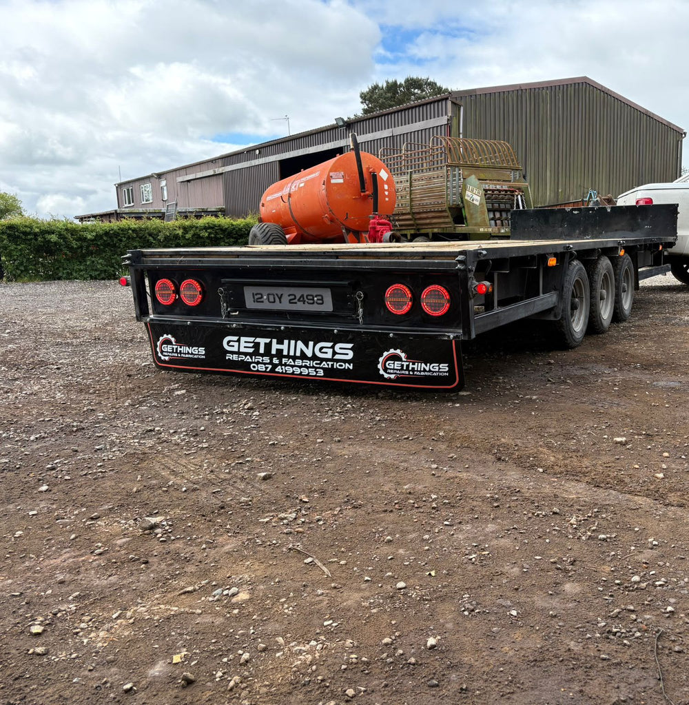 trailer mudflaps
